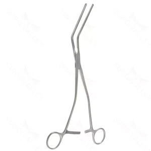 9 3/4″ Hayes Anterior Resection Clamp – 70° jaws & shaft