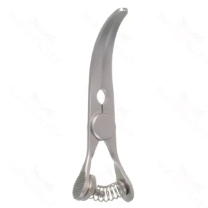 2 1/2″ Cooley Bulldog Clamp – cvd 2.4cm