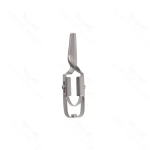 Senning Bulldog Clamp – med Strong No.2