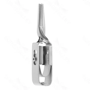 Senning Bulldog Clamp – med light No.3
