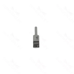 Mini Vessel Clamp pair vein or artery