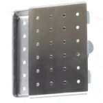 Clamp Box – 1 1/2″ x 2 1/2″ 65 x 42mm