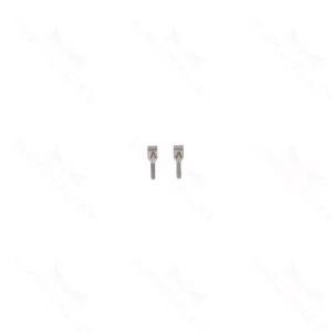 S Single Clamp – .4-1.0mm pair