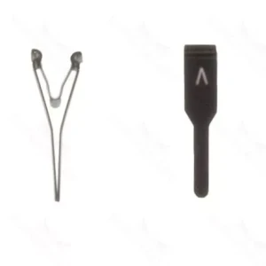 B Single Clamp – .6-1.5mm pair