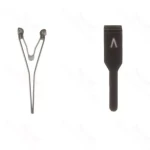 B Single Clamp – 1.0-2.25mm pair