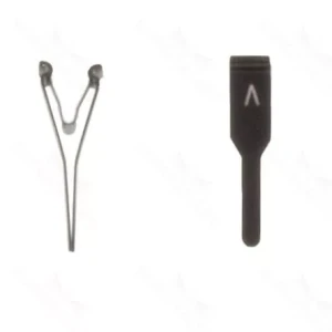 B Single Clamp – 1.0-2.25mm pair