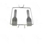 S Double Clamp – .4-1.0 frame
