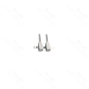 Artery Approx Clamp dbl .4-1.0mm S