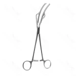 8 1/2″ Klintmalm Liver Transplant Clamp – medium