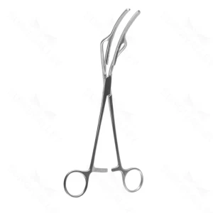 8 1/2″ Klintmalm Liver Transplant Clamp – medium