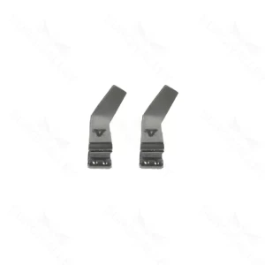 Single Clamp ang .6-1.5mm pair