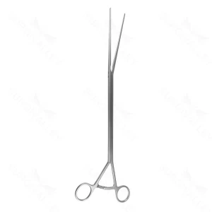 14-3/4″ VATS Debakey Clamp – 10mm Shaft 110mm Tapered Debakey 1×2 Jaws