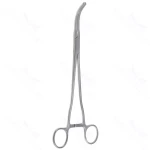 9 1/2″ B-Clamp – straight handle acutely cvd jaw