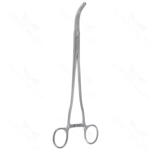 9 1/2″ B-Clamp – straight handle acutely cvd jaw