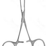 Debakey Castaneda Clamp – 1.4mm straight jaws straight handle