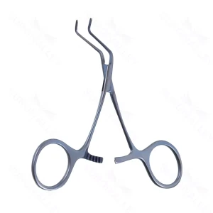 5 1/2″ Kitzmiller – Left Angled Jaw Titanium