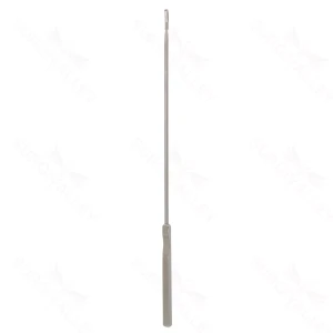 11 3/4″ Kevourkian Younge Curette – w/o basket