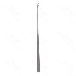 9 1/2″ Heaney Uterine Curette – serr edges