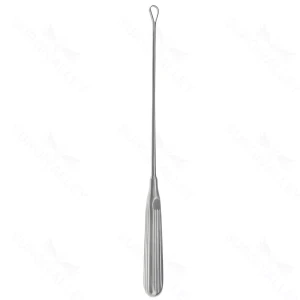 11″ Sims Uterine Curette – sharp mall #2