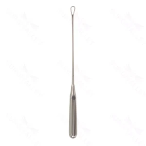 11″ Thomas Uterine Curette – blunt mall #1