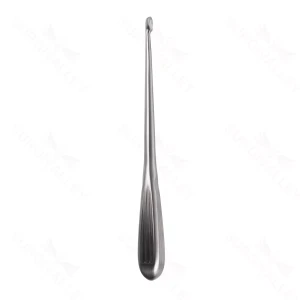Spinal Fusion Curette – 9″ straight size 5