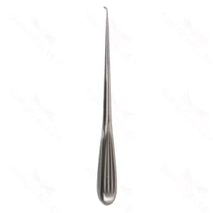 9″ Spinal Fusion Curette – ang size 0000