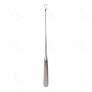 11″ Thomas Uterine Curette – blunt mall #2