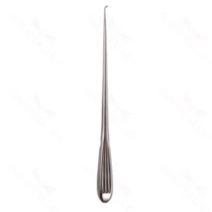 Spinal Fusion Curette – 11″ ang size 000