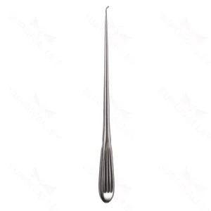 Spinal Fusion Curette – 11″ ang size 00