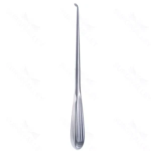 Spinal Fusion Curette – 9″ ang size 1