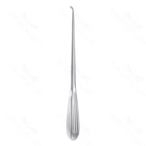Spinal Fusion Curette – 11″ ang size 1