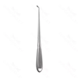 Spinal Fusion Curette – 9″ ang size 2