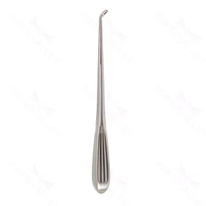 Spinal Fusion Curette – 9″ ang size 3