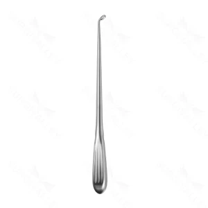 Spinal Fusion Curette – 11″ ang size 3