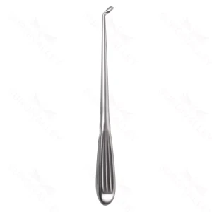 Spinal Fusion Curette – 9″ ang size 4