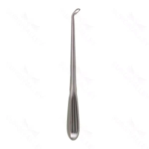 Spinal Fusion Curette – 9″ ang size 5