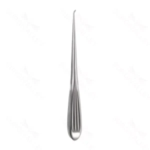 Spinal Fusion Curette – 8″ reverse ang sz 0000