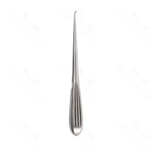 Spinal Fusion Curette – 8″ reverse ang sz 000