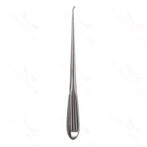 Spinal Fusion Curette – 9″ reverse ang sz 00