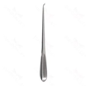 Spinal Fusion Curette – 9″ reverse ang sz 0