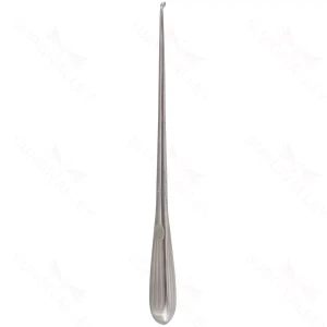 Spinal Curette – 11″ rev ang sz 1