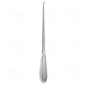 Spinal Curette – 9″ rev ang sz 3