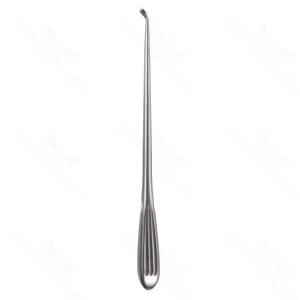 Spinal Curette – 11″ rev ang sz 3