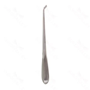 Spinal Curette – 9″ rev ang sz 5