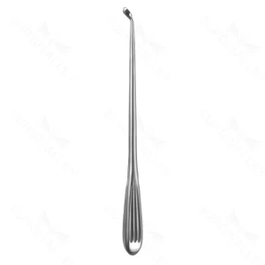 Spinal Curette – 11″ rev ang sz 5