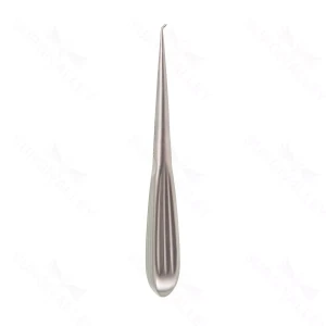 Bruns Curette – 63/4″ ang sz 0000