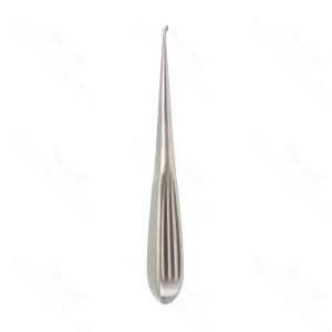 Bruns Curette – 6 3/4″ straight size 00