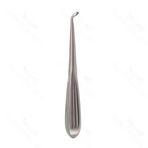 Bruns Curette – 6 3/4″ ang sz 3