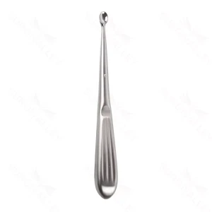 Bruns Curette – 6 3/4″ size 5 straight