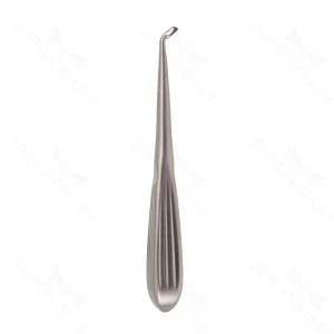 Bruns Curette – ang 6 3/4″ sz 6